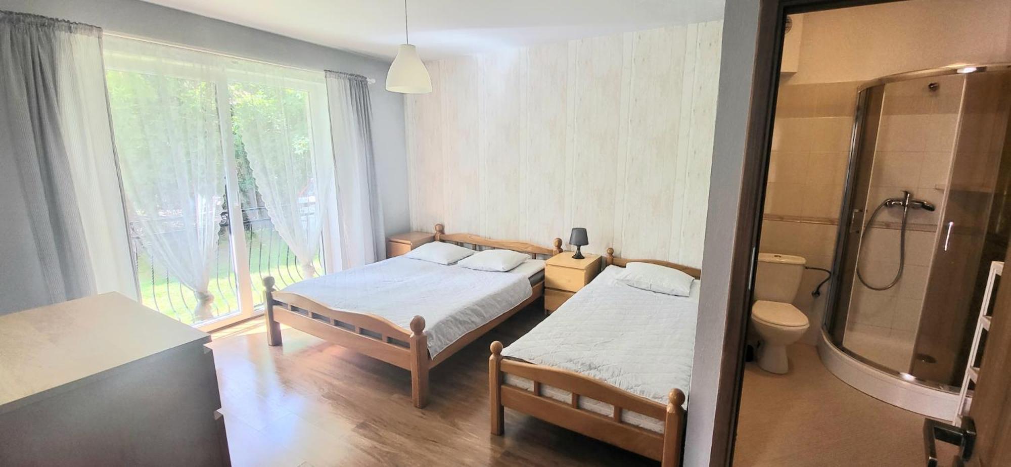Privatunterkunft Emada- Goscinne I Studia